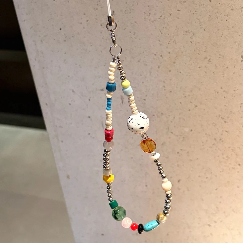 Beaded Charm Eyewear Chain Holder Stornfield