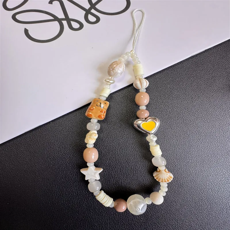 Beaded Charm Eyewear Chain Stornfield 1790134809