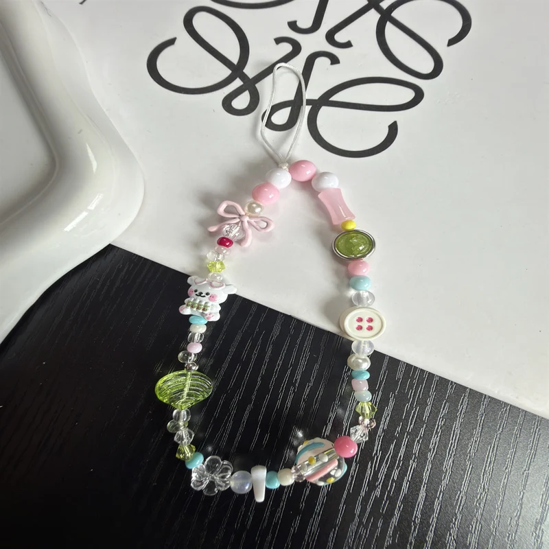 Beaded Charm Eyewear Accessory Stornfield