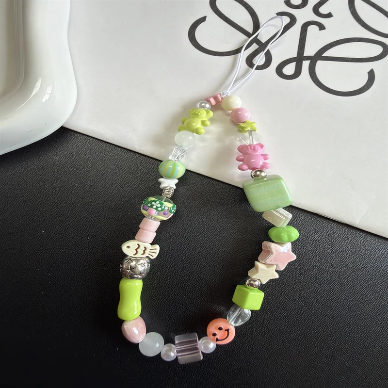 Beaded Charm Eyewear Accessory Stornfield
