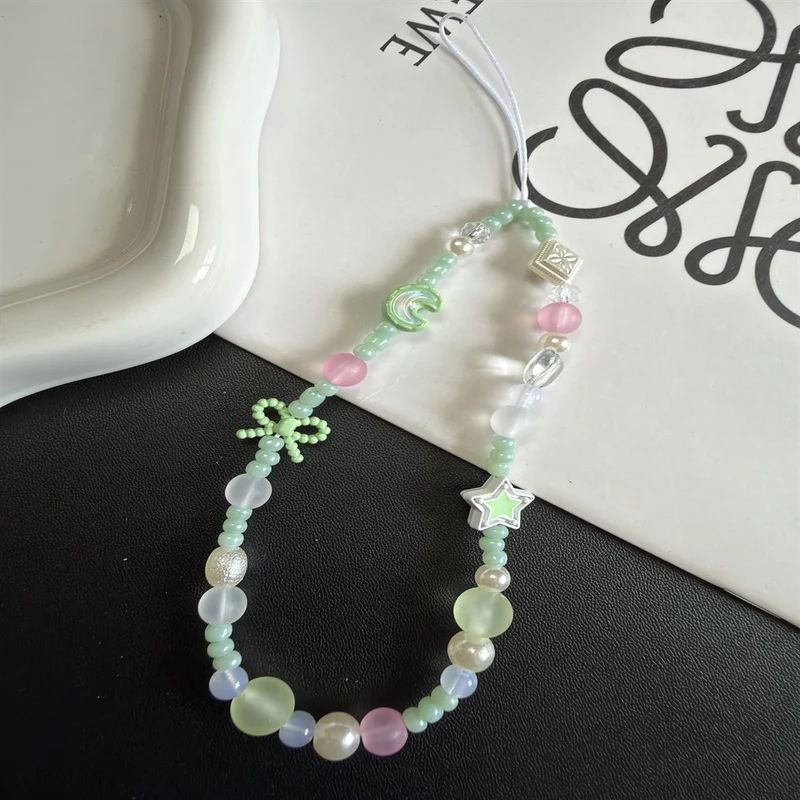 Beaded Charm Eyewear Accessory Stornfield