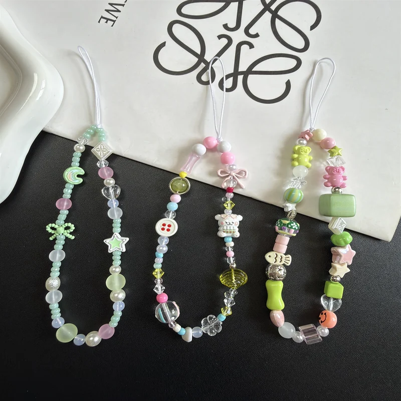Beaded Charm Eyewear Accessory Stornfield
