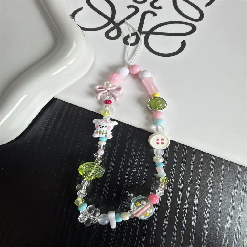Beaded Charm Eyewear Accessory Stornfield