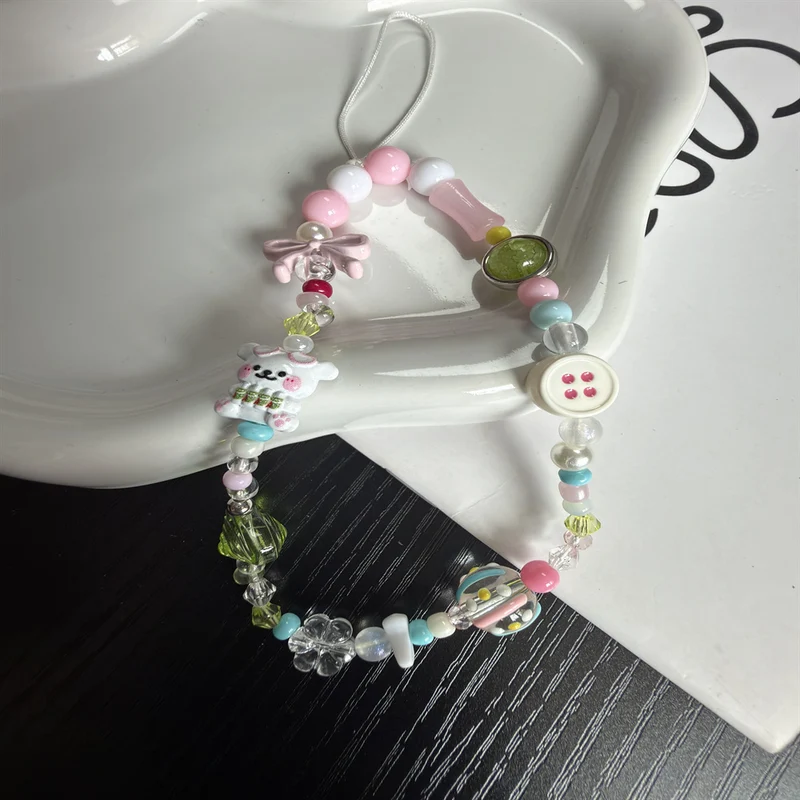 Beaded Charm Eyewear Accessory Stornfield