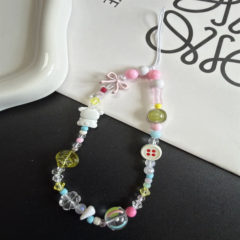 Beaded Charm Eyewear Accessory Stornfield