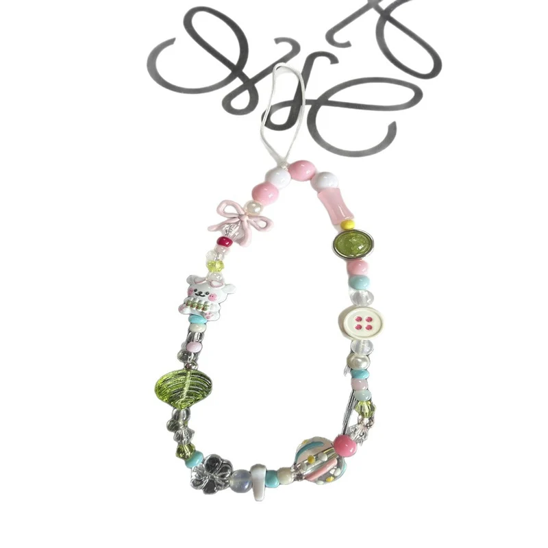 Beaded Charm Eyewear Accessory Stornfield