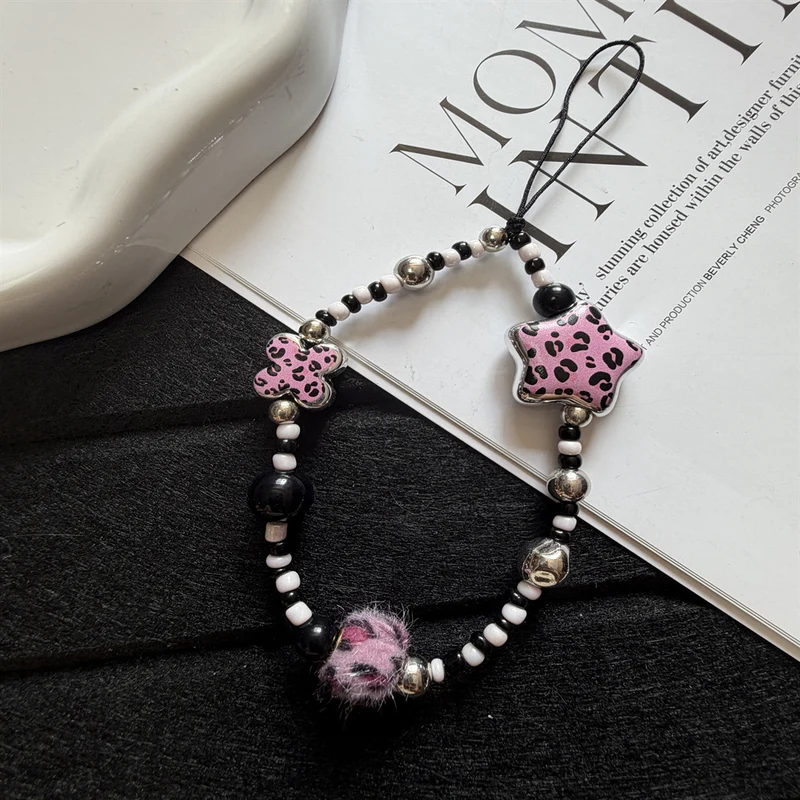 Artistic Beaded Charm Bracelet Stornfield