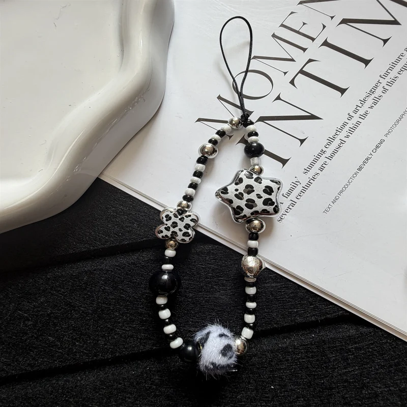 Artistic Beaded Charm Bracelet Stornfield