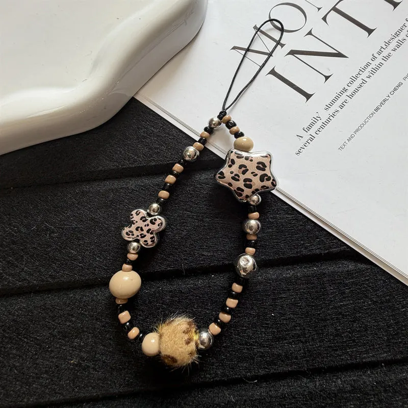 Artistic Beaded Charm Bracelet Stornfield