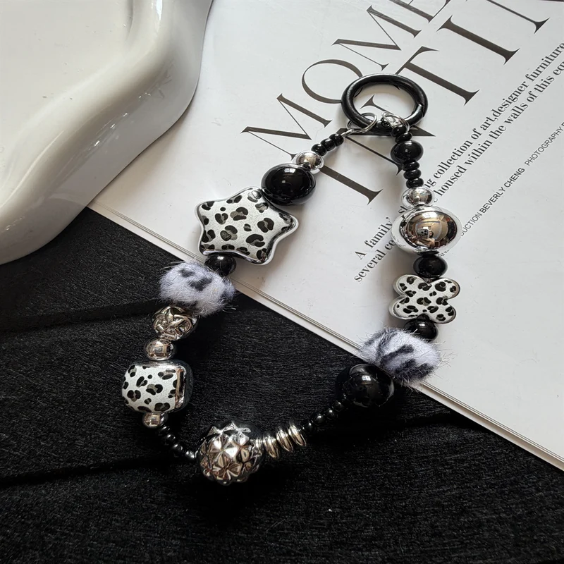 Artistic Beaded Charm Bracelet Stornfield