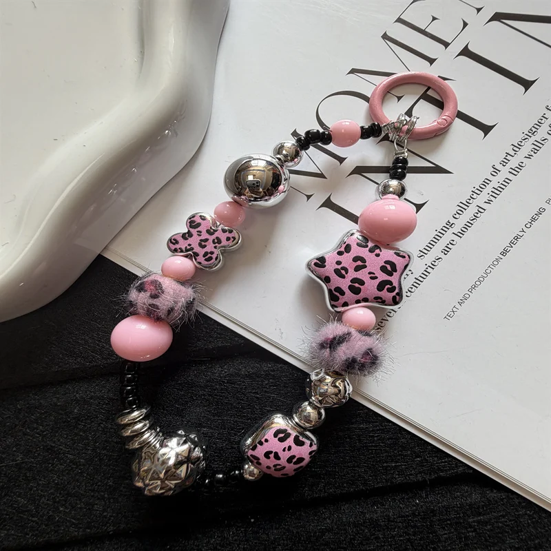 Artistic Beaded Charm Bracelet Stornfield