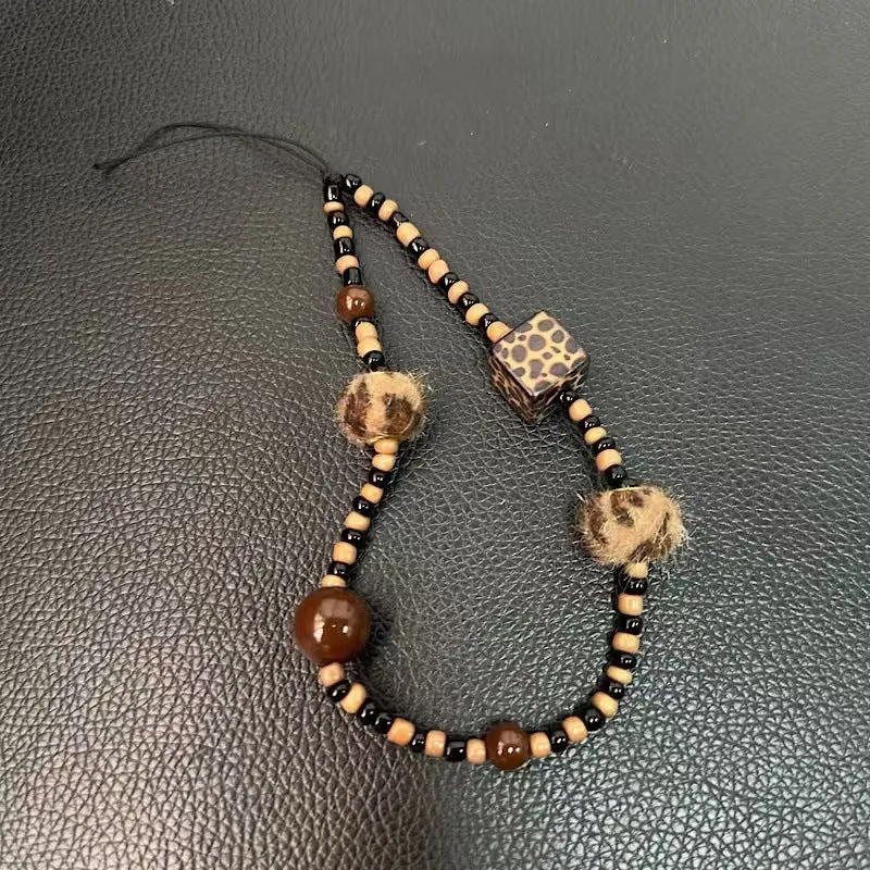 Artisan Beaded Necklace Stornfield