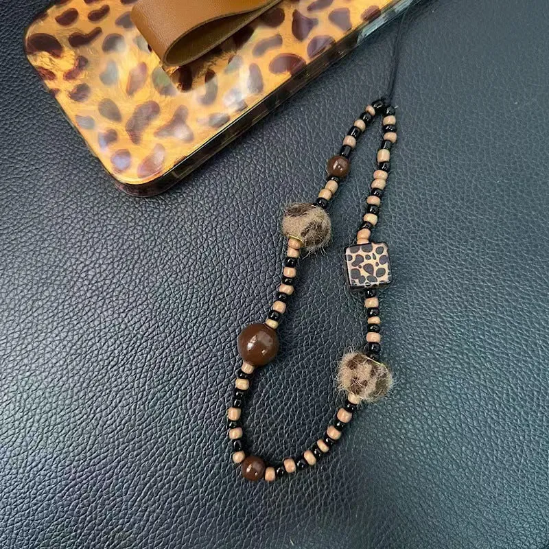 Artisan Beaded Necklace Stornfield