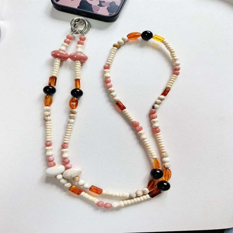 Artisan Beaded Eyewear Chain Stornfield
