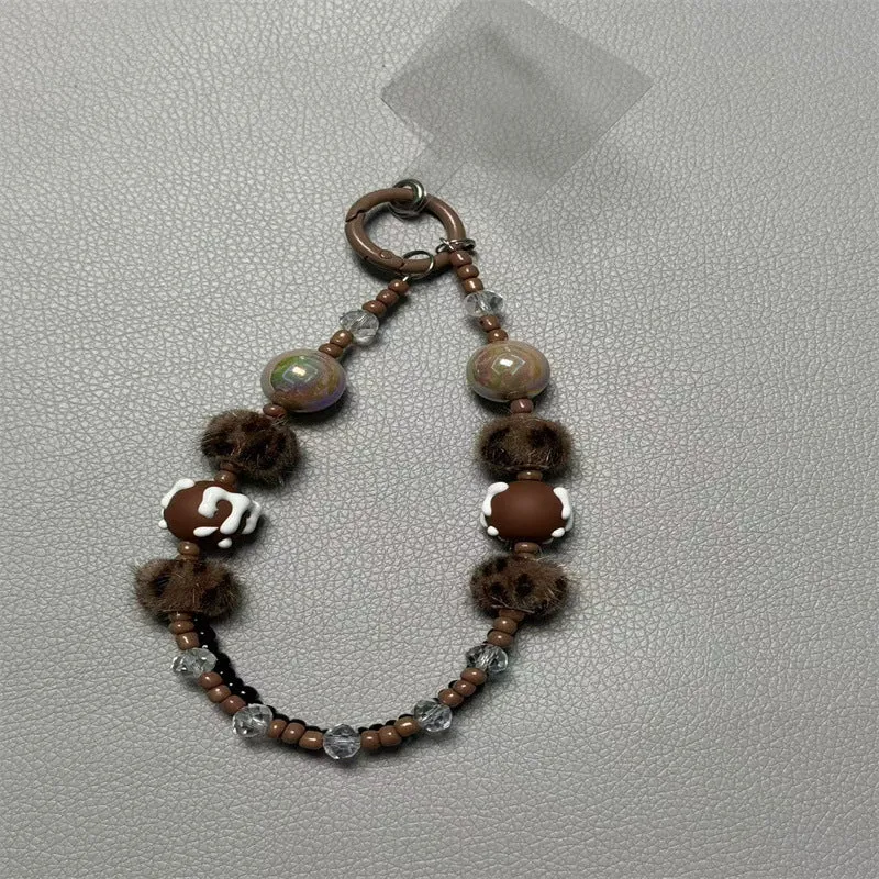 Artisan Beaded Charm Bracelet Stornfield