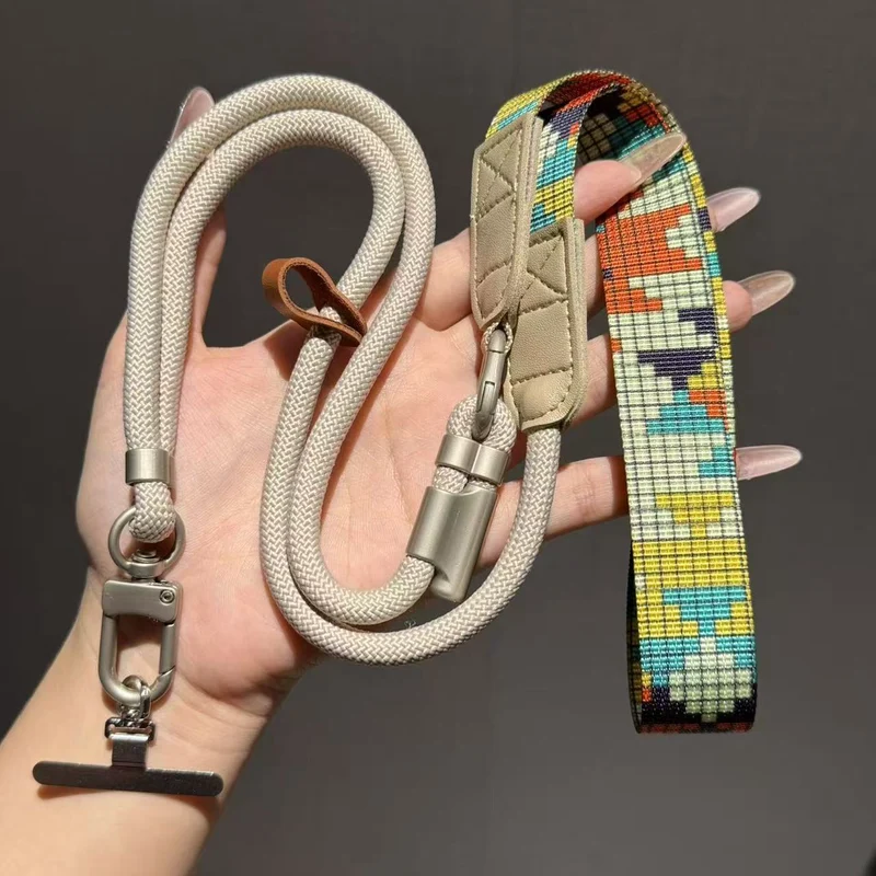 Adjustable Multi-Functional Phone Lanyard Stornfield