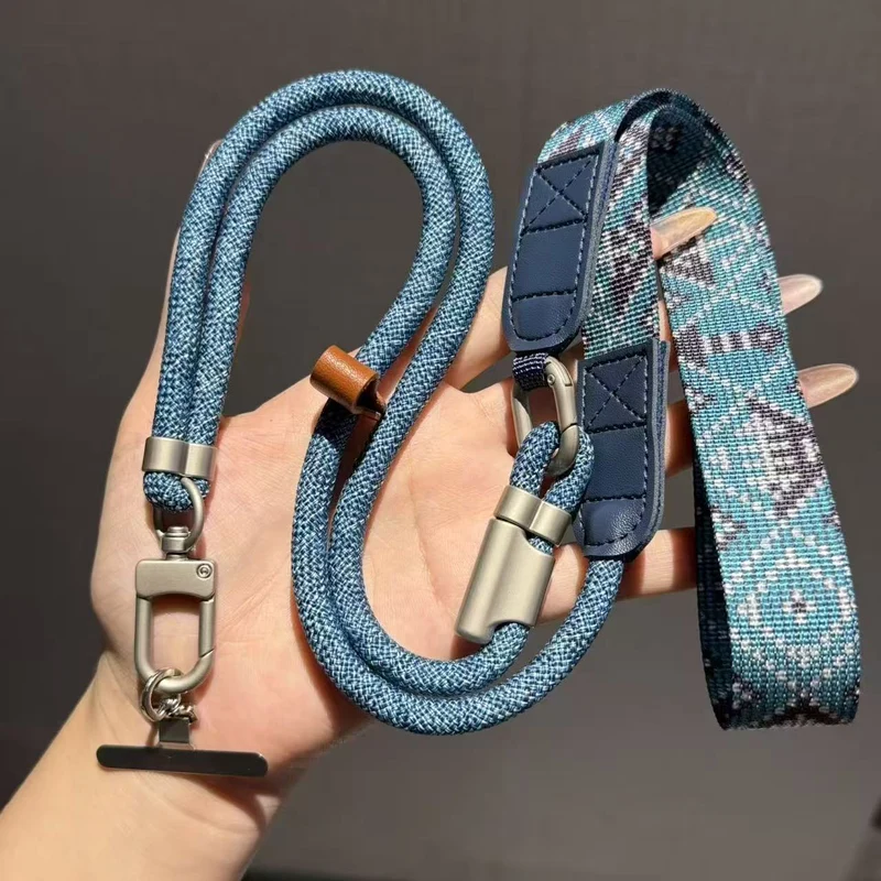 Adjustable Multi-Functional Phone Lanyard Stornfield