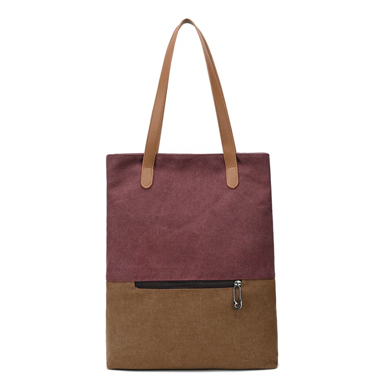 Stylish Canvas Tote Bag Stornfield