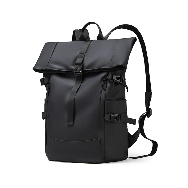 Waterproof Rolltop Urban Backpack Stornfield