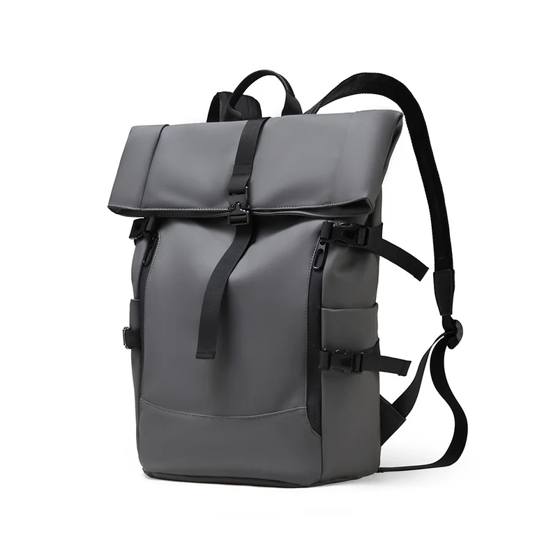 Waterproof Rolltop Urban Backpack Stornfield