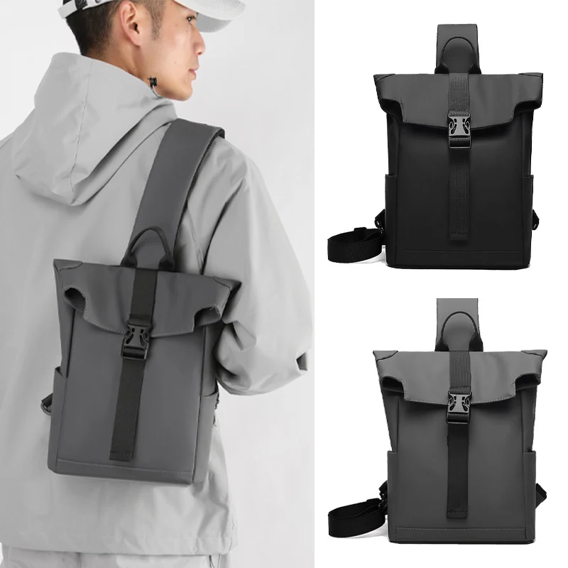 Waterproof Rolltop Backpack Stornfield