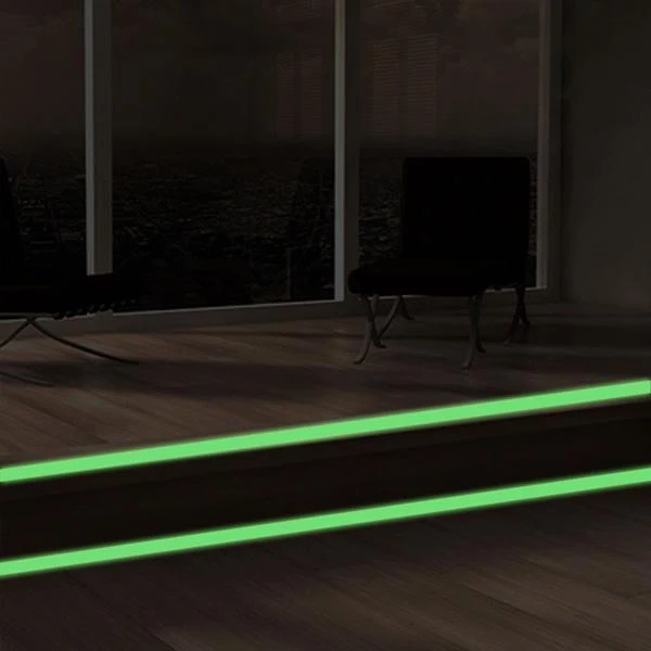 Leuchtendes Glow In The Dark DIY Streifenband | Karnz