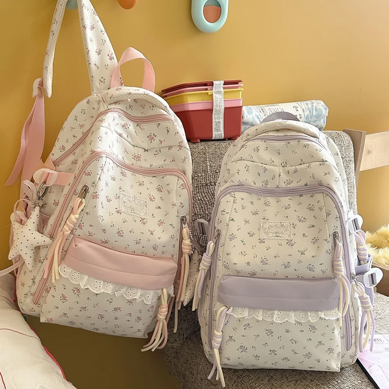 Modischer Rucksack Karnz