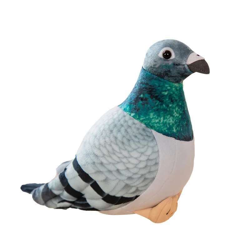 Pigeon Snuggly Plüschspielzeug | Karnz