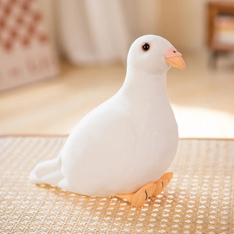 Pigeon Snuggly Plüschspielzeug | Karnz