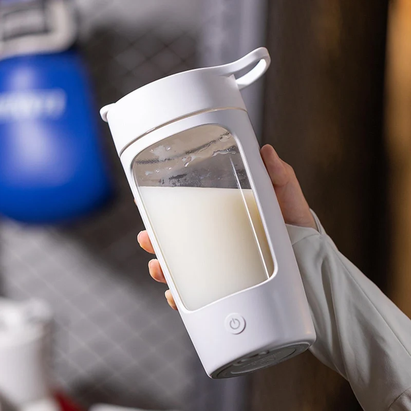Karnz | Starker elektrischer Protein Shaker Mixer