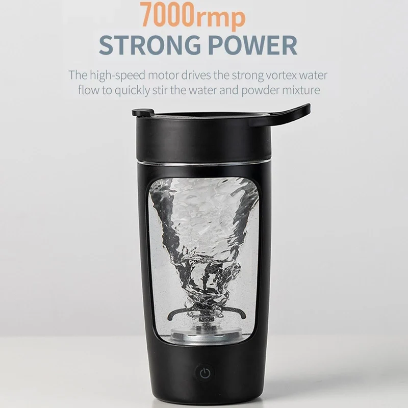 Karnz | Starker elektrischer Protein Shaker Mixer