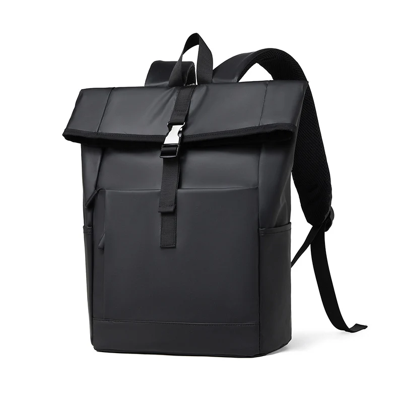 Versatile Waterproof Rolltop Backpack Stornfield