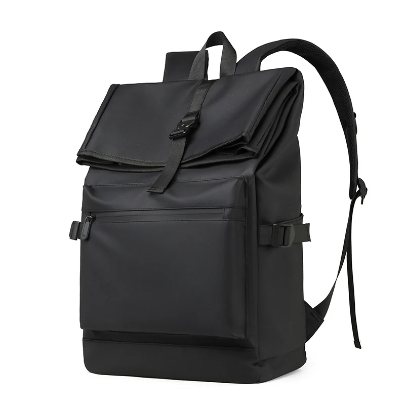Versatile Waterproof Rolltop Backpack Stornfield