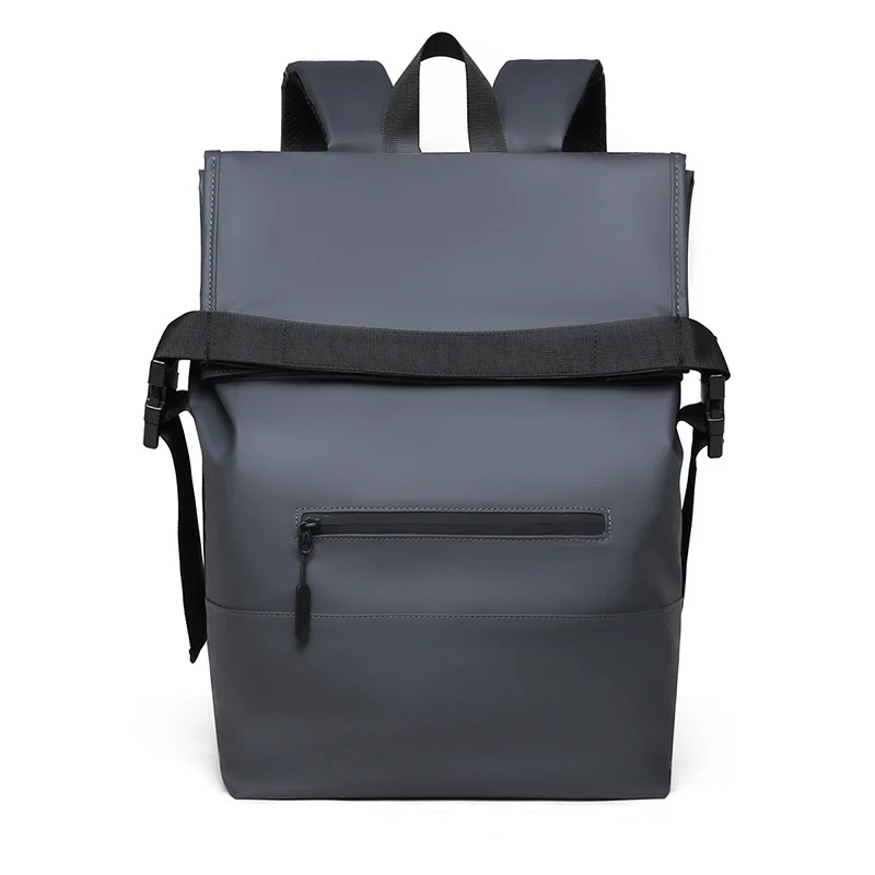 Versatile Waterproof Rolltop Backpack Stornfield