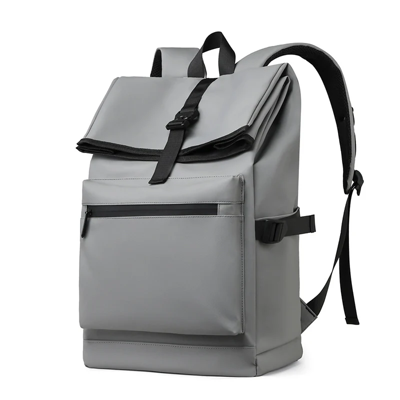 Versatile Waterproof Rolltop Backpack Stornfield