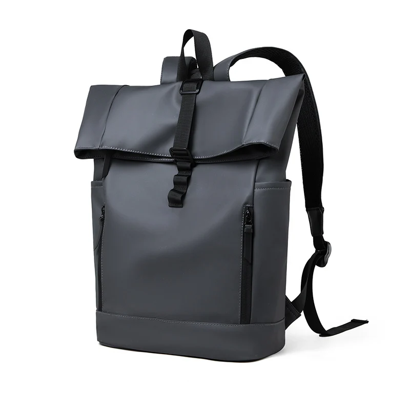 Versatile Waterproof Rolltop Backpack Stornfield
