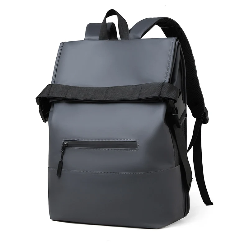 Versatile Waterproof Rolltop Backpack Stornfield