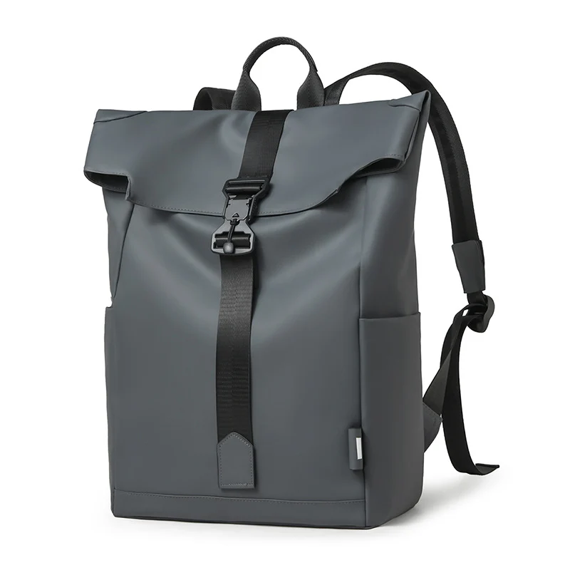 Versatile Waterproof Rolltop Backpack Stornfield