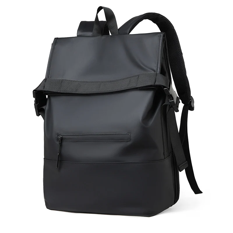 Versatile Waterproof Rolltop Backpack Stornfield