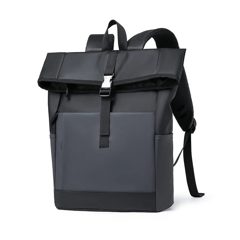 Versatile Waterproof Rolltop Backpack Stornfield