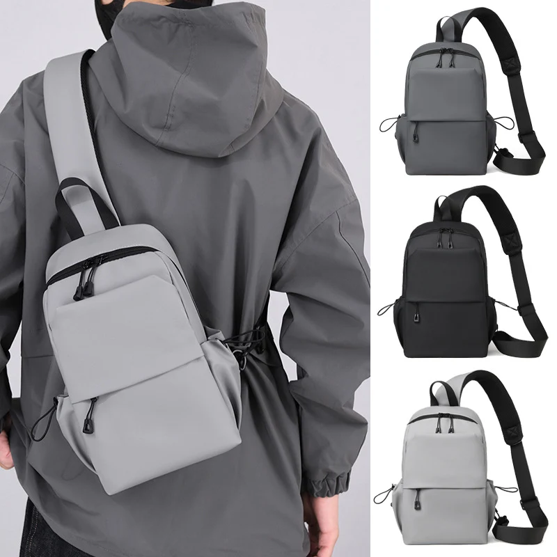 Versatile Travel Sling Backpack Stornfield