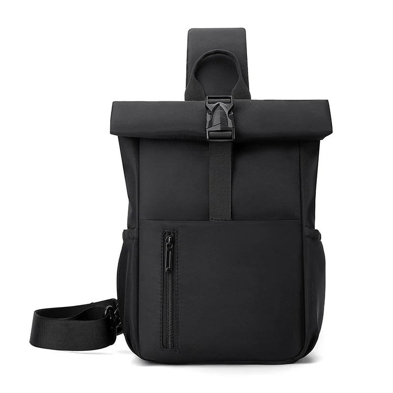 Versatile Rolltop Backpack Stornfield