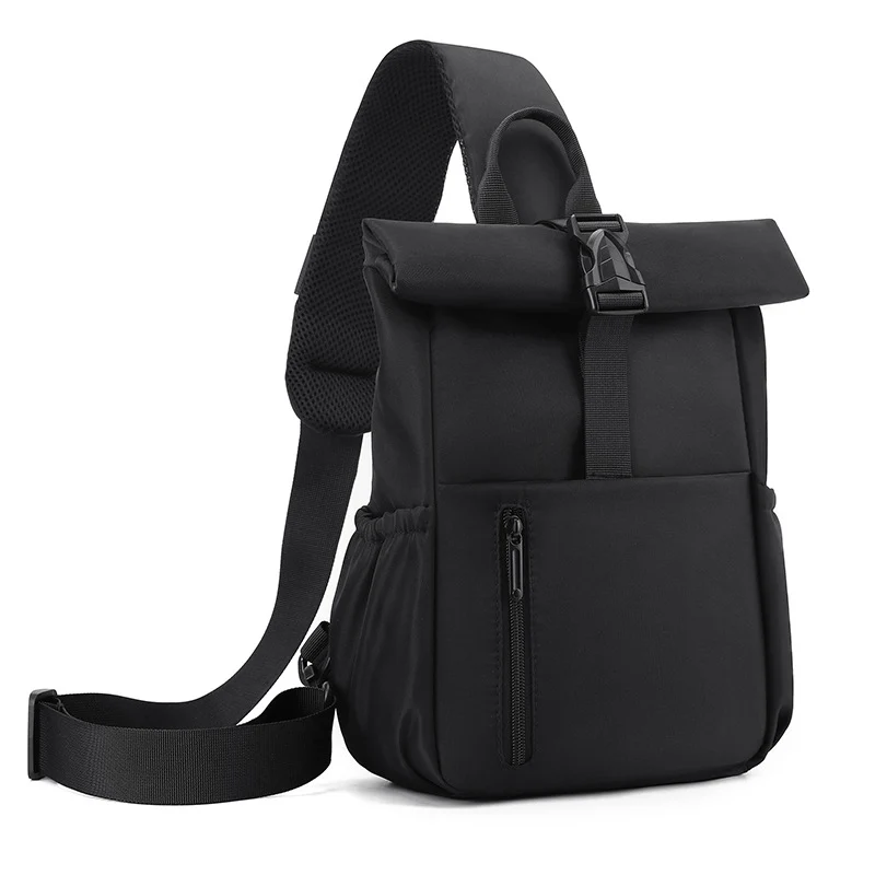 Versatile Rolltop Backpack Stornfield