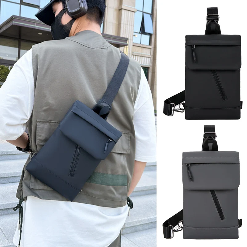 Slim Crossbody Organizer Bag Stornfield
