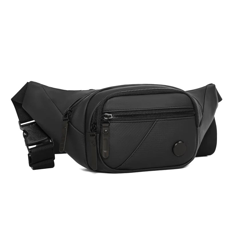 Sleek Utility Fanny Pack Stornfield