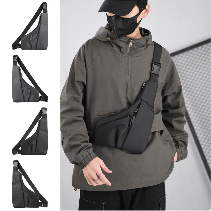 Sleek Urban Sling Bag Stornfield