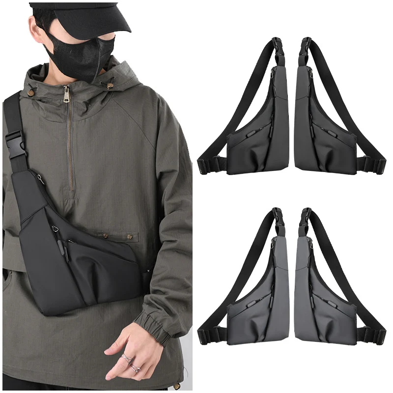 Sleek Urban Sling Bag Stornfield