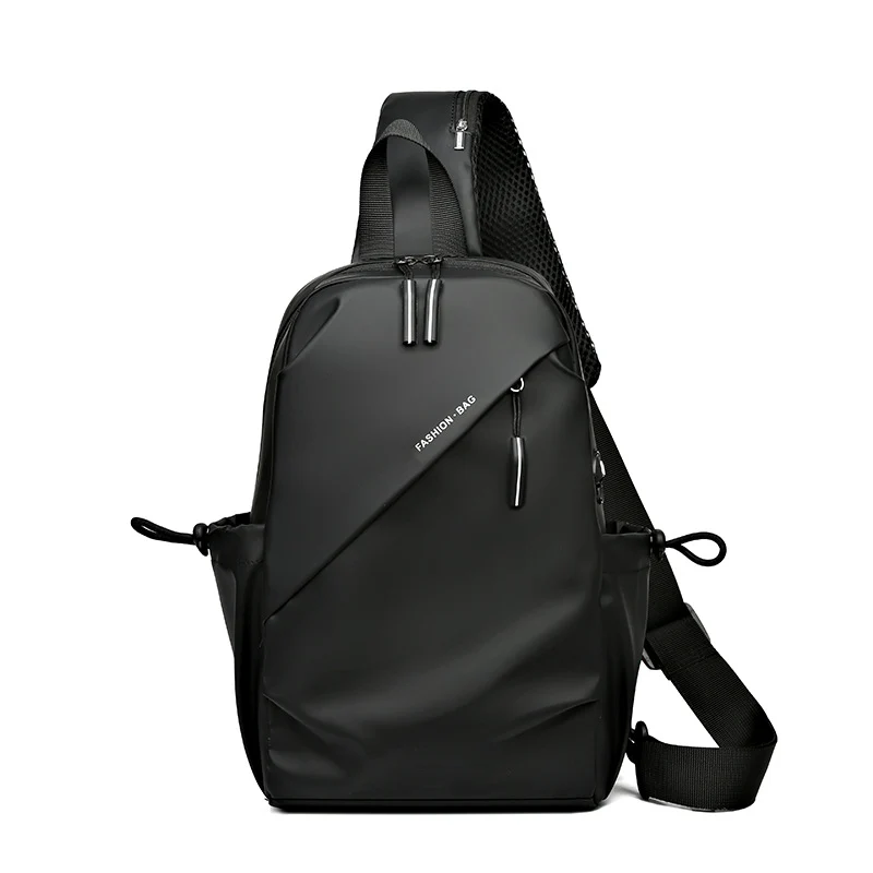 Sleek Ergonomic Sling Backpack Stornfield