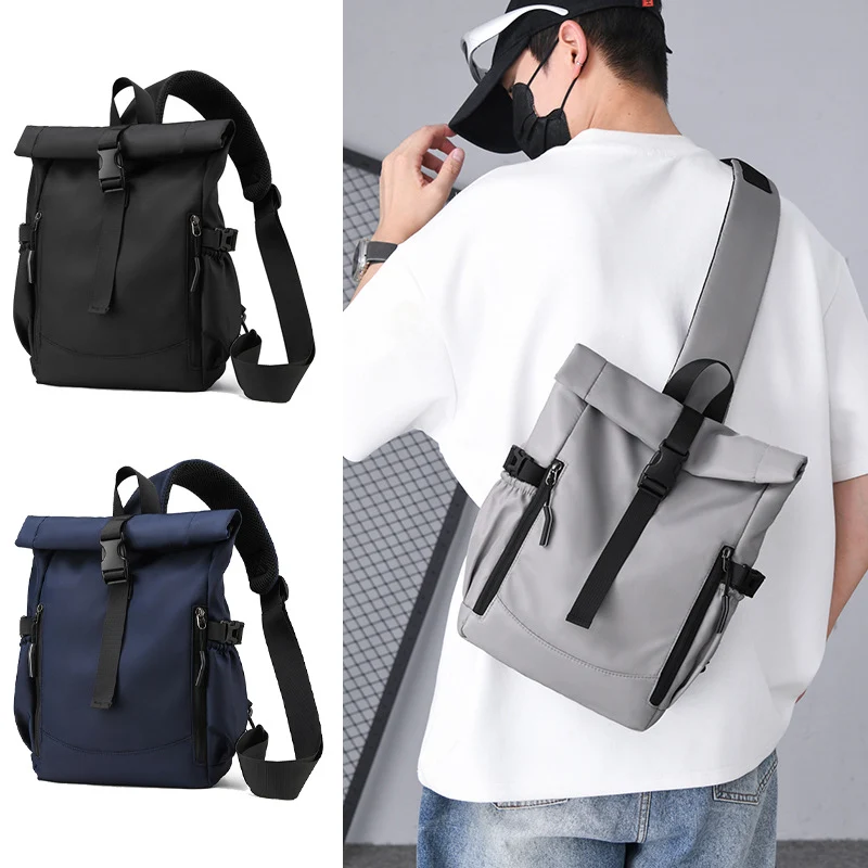 Rolltop Waterproof Backpack Stornfield