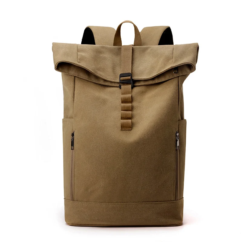 Rolltop Backpack with Adjustable Straps Stornfield